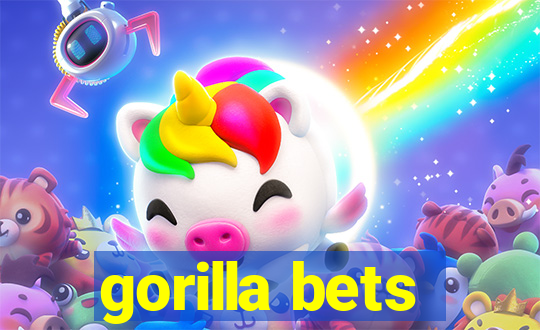 gorilla bets